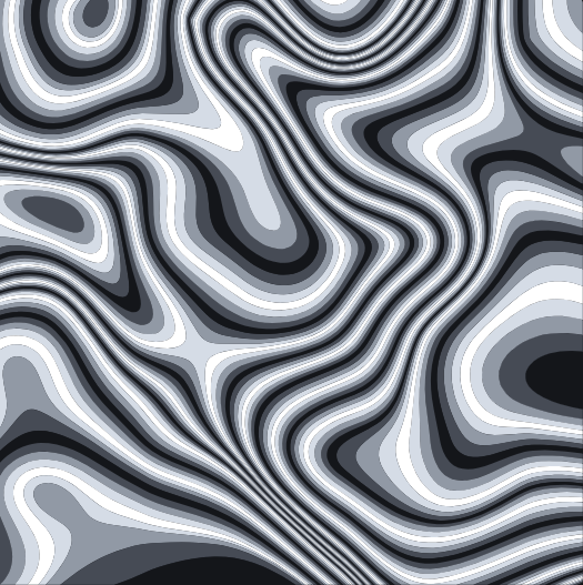 KuberNFT's tweet photo. Dazzle!! 1,002 generative op-art
Each piece is the iso-contour set of a composed scalar field. 0.005 ETH · Ethereum · stored on Arweave
Every piece ships as a VECTOR, not just a PNG.
Mint:https://t.co/yJwgnBis05 
OpenSea: https://t.co/xU1aypU9Tm Contract:https://t.co/KQvYP9H0SM https://t.co/Izyy4POQGg
