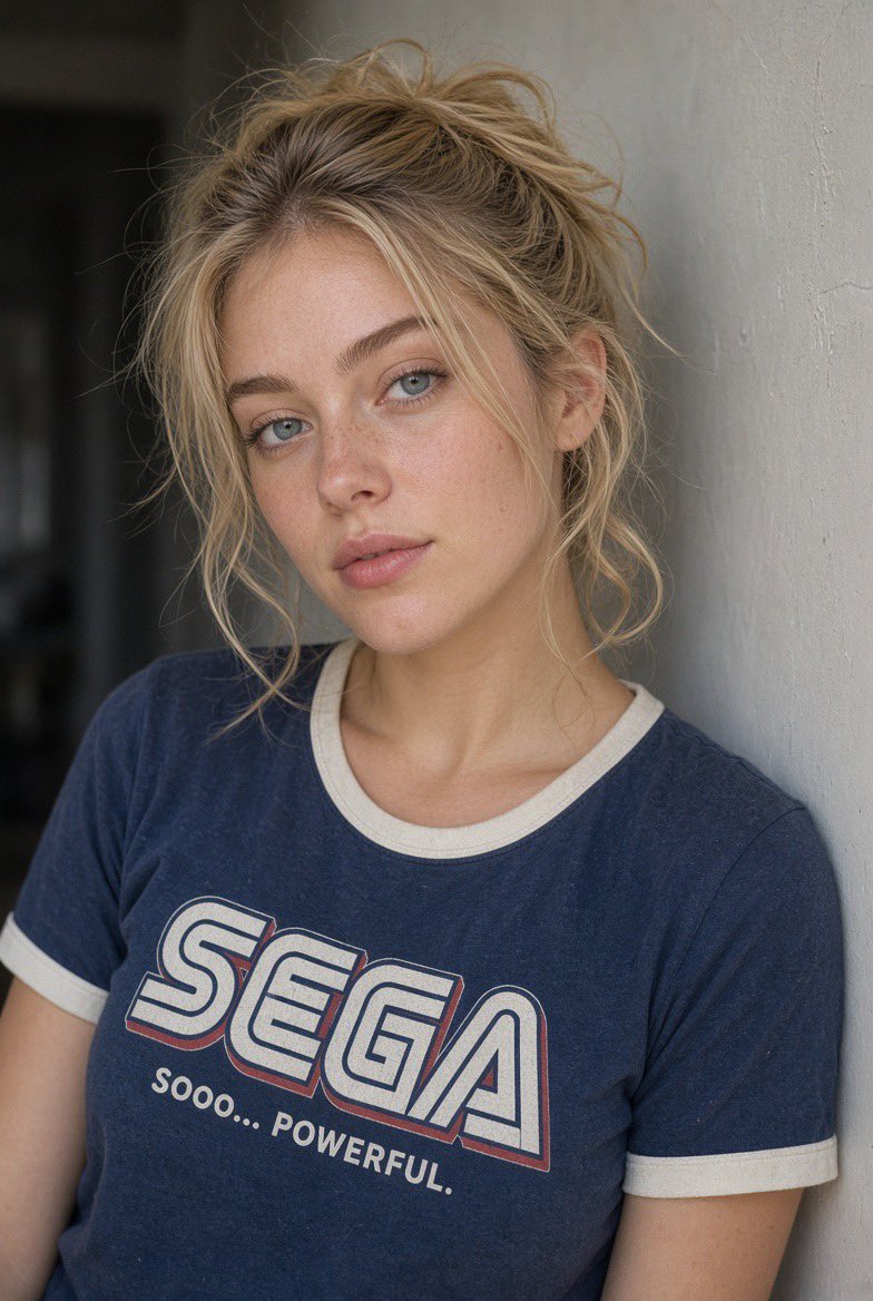SegaHatesXbox's tweet photo. Jillian loves Sega and hates the Xbox brand. https://t.co/U5JnK1IJFT