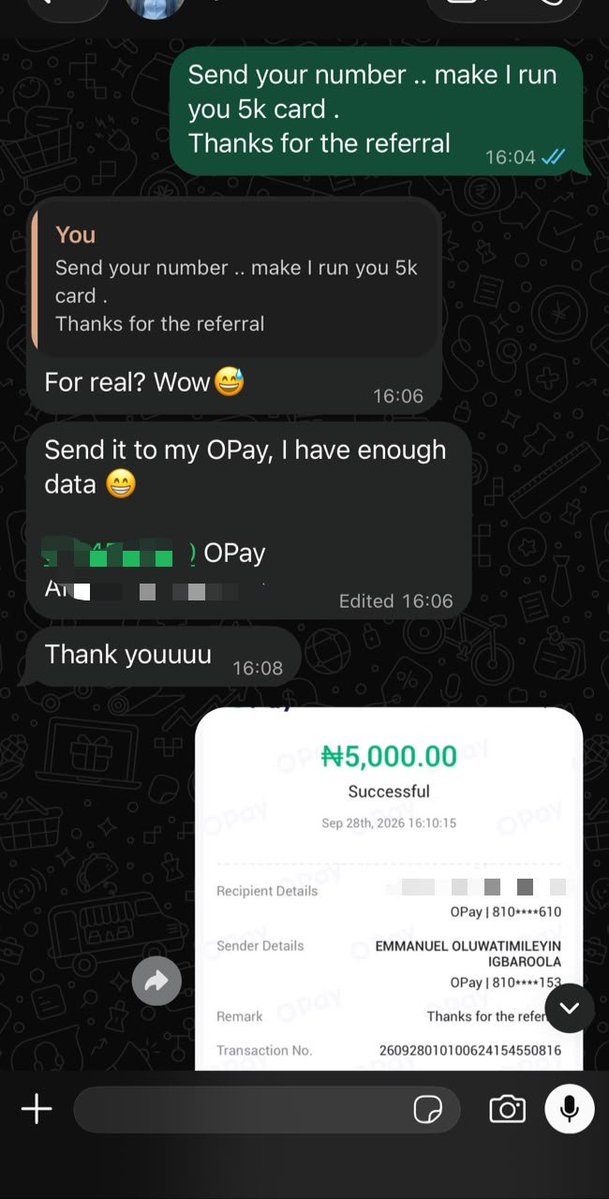 Emmyteelogistic's tweet photo. 🏡✨TURN YOUR NETWORK INTO REWARDS! A simple referral could connect someone to their perfect home and earn you a reward too!We make the search seamless from start to finish. 💫Check the second slide for the reward details.
📲 08100744153 | 07081789076 #cargo #logistics #delivery https://t.co/dcLVW3vOiA