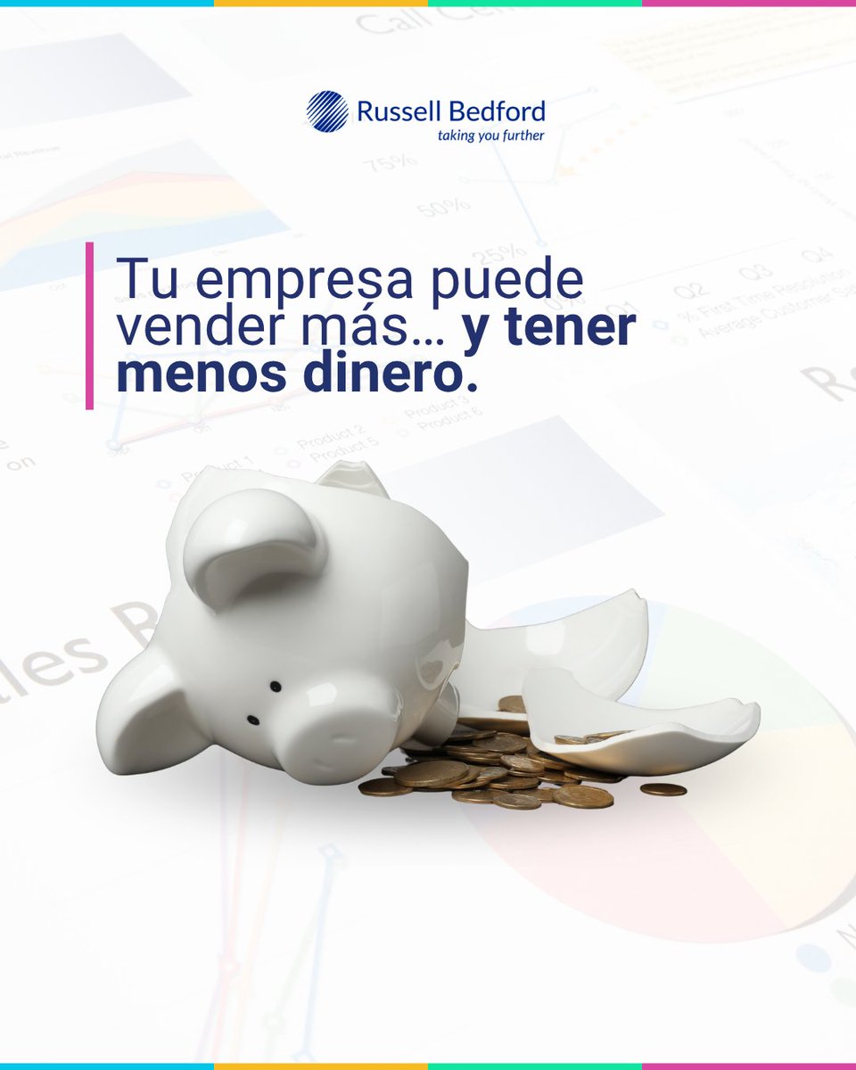 RB_Ags_'s tweet photo. 💰 El crecimiento también necesita planeación financiera. Una empresa puede tener una cartera cada vez más grande y, al mismo tiempo, enfrentar dificultades para cumplir compromisos de corto plazo.

Por eso es importante conocer cuánto tarda el dinero en regresar a la operación. https://t.co/hVIMbX6iyV
