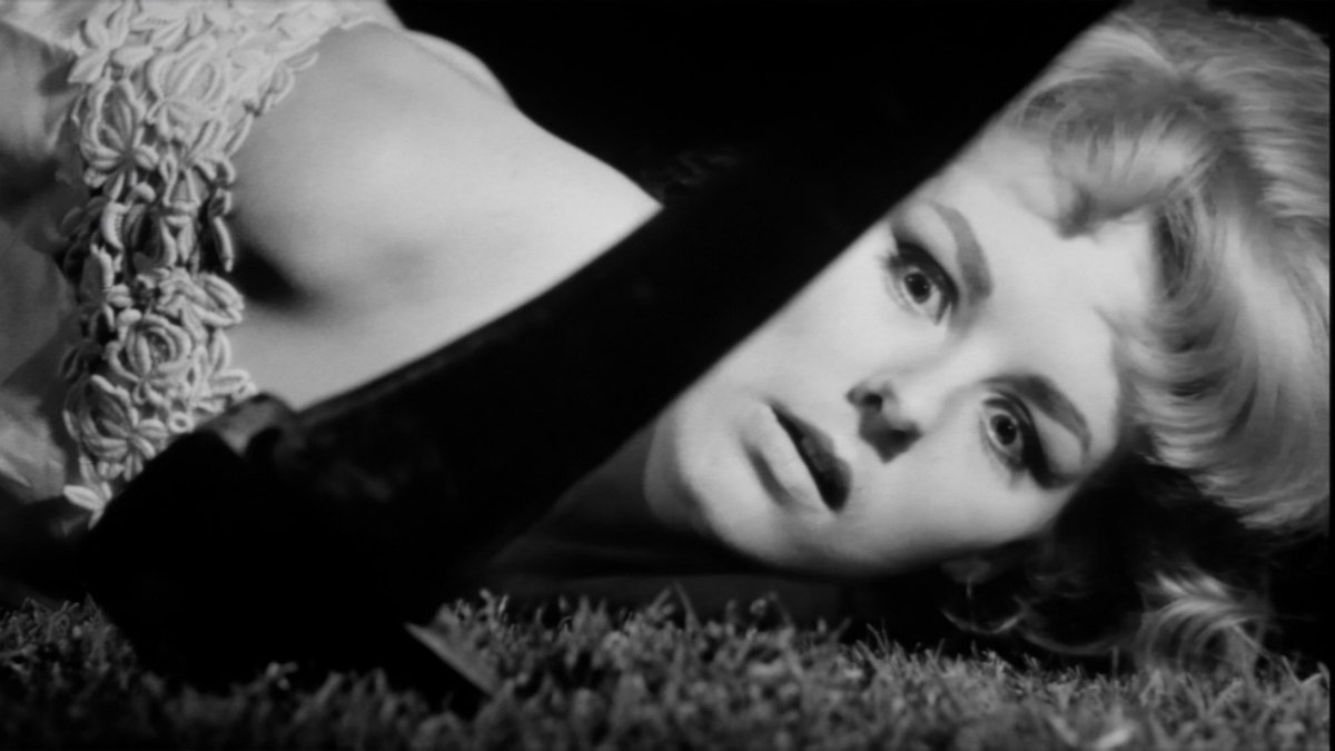 SBRadachi's tweet photo. “Dementia 13” (1963). Directed by Francis Ford Coppola. https://t.co/v8k0h73Lel