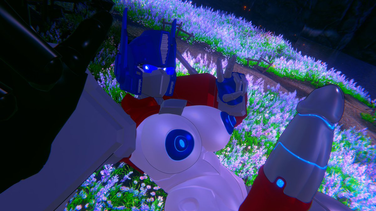 clowning343's tweet photo. I miss you Elita this is for you~ 
-
-
-
-
-
-
-
-
#transformers #optimusprime #elita #vrchat #lewd #nsfw #bimbots #lewdvrchat https://t.co/jD3NOsMXYZ