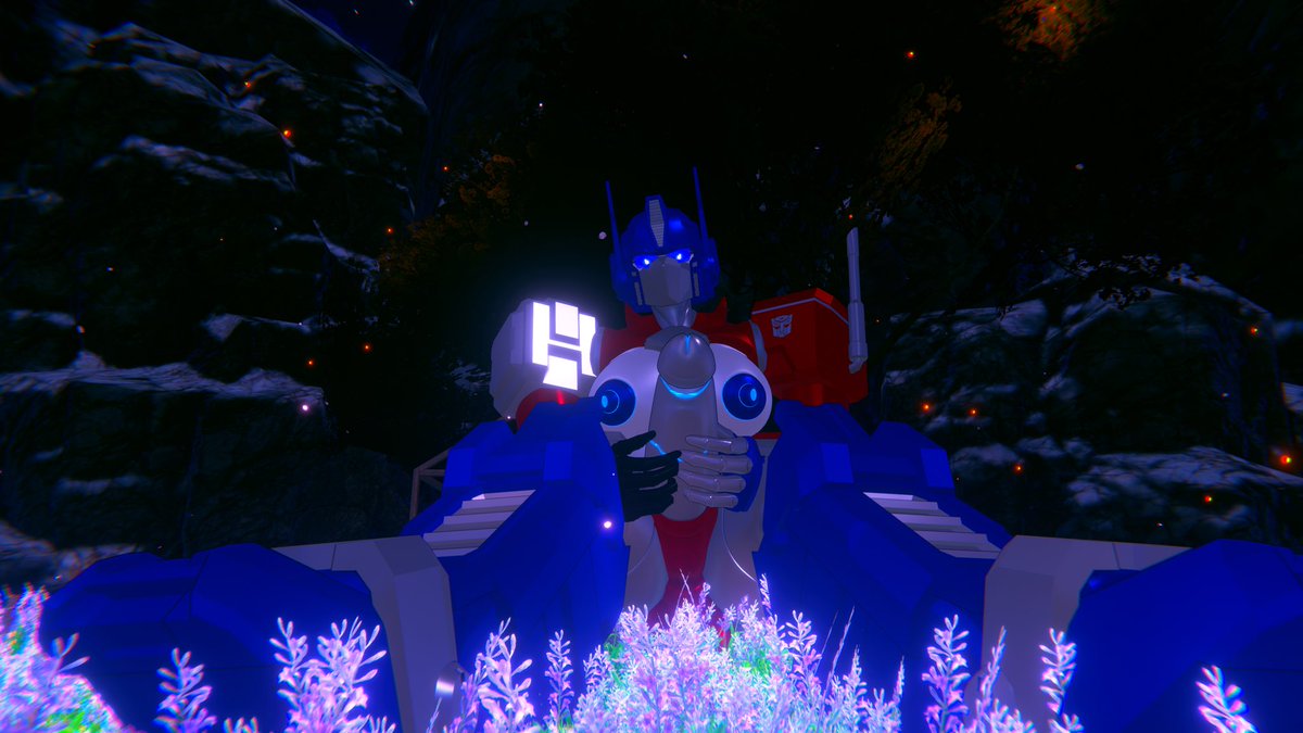 clowning343's tweet photo. I miss you Elita this is for you~ 
-
-
-
-
-
-
-
-
#transformers #optimusprime #elita #vrchat #lewd #nsfw #bimbots #lewdvrchat https://t.co/jD3NOsMXYZ