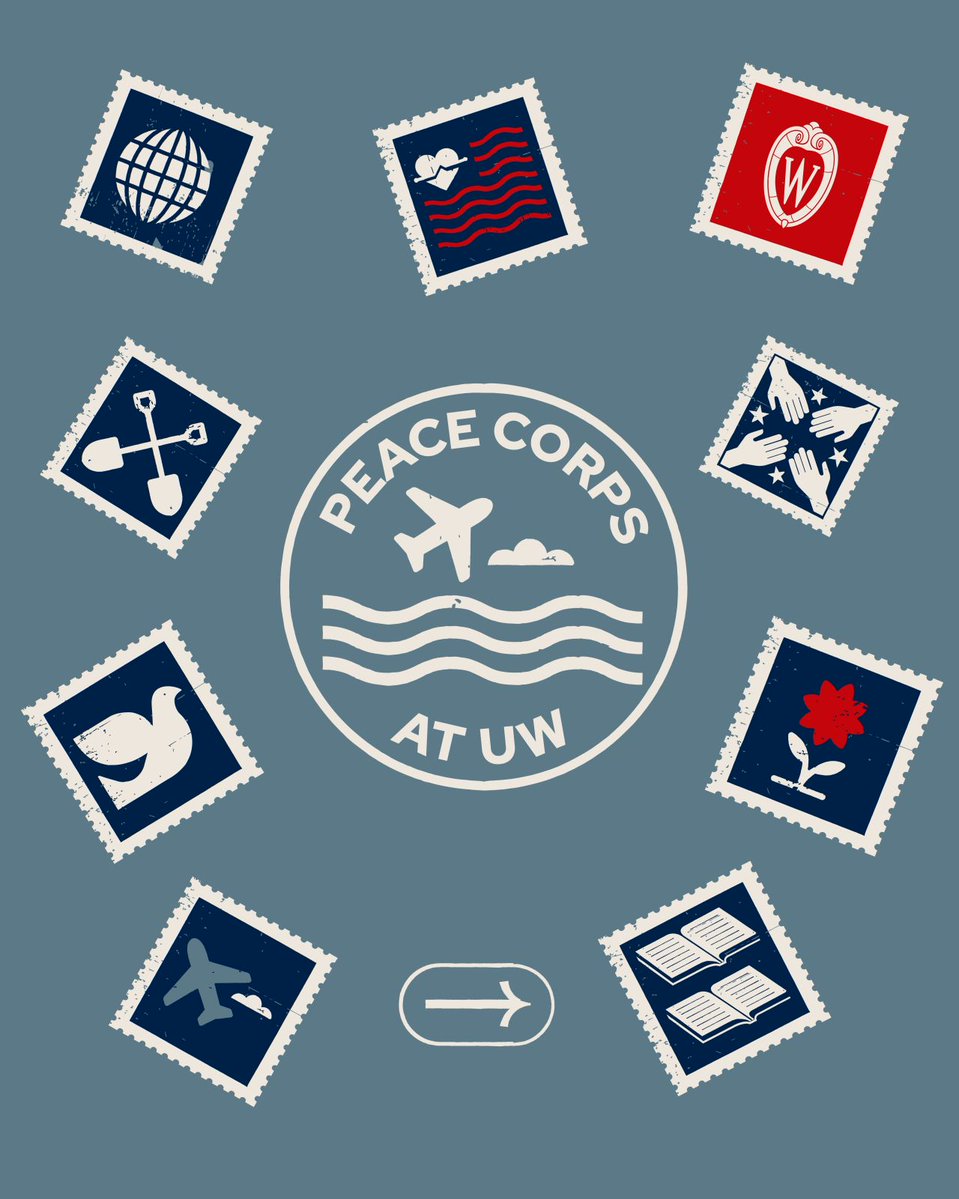 UWInternational's tweet photo. Celebrate International Education Week with us by checking out these new featured Peace Corps spotlights! https://t.co/pnyUAsINPq https://t.co/lEFYJzSCcJ