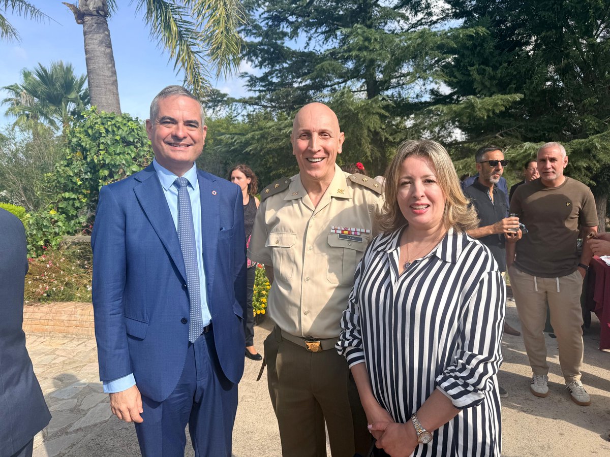 MaEnGirona's tweet photo. Participación de la Sra Cónsul General en la XXI  Edición del "Día Mundial del Turismo" de las Comarcas  de Girona, celebrada en el Castillo de Biart. https://t.co/kC8r8qCbu0