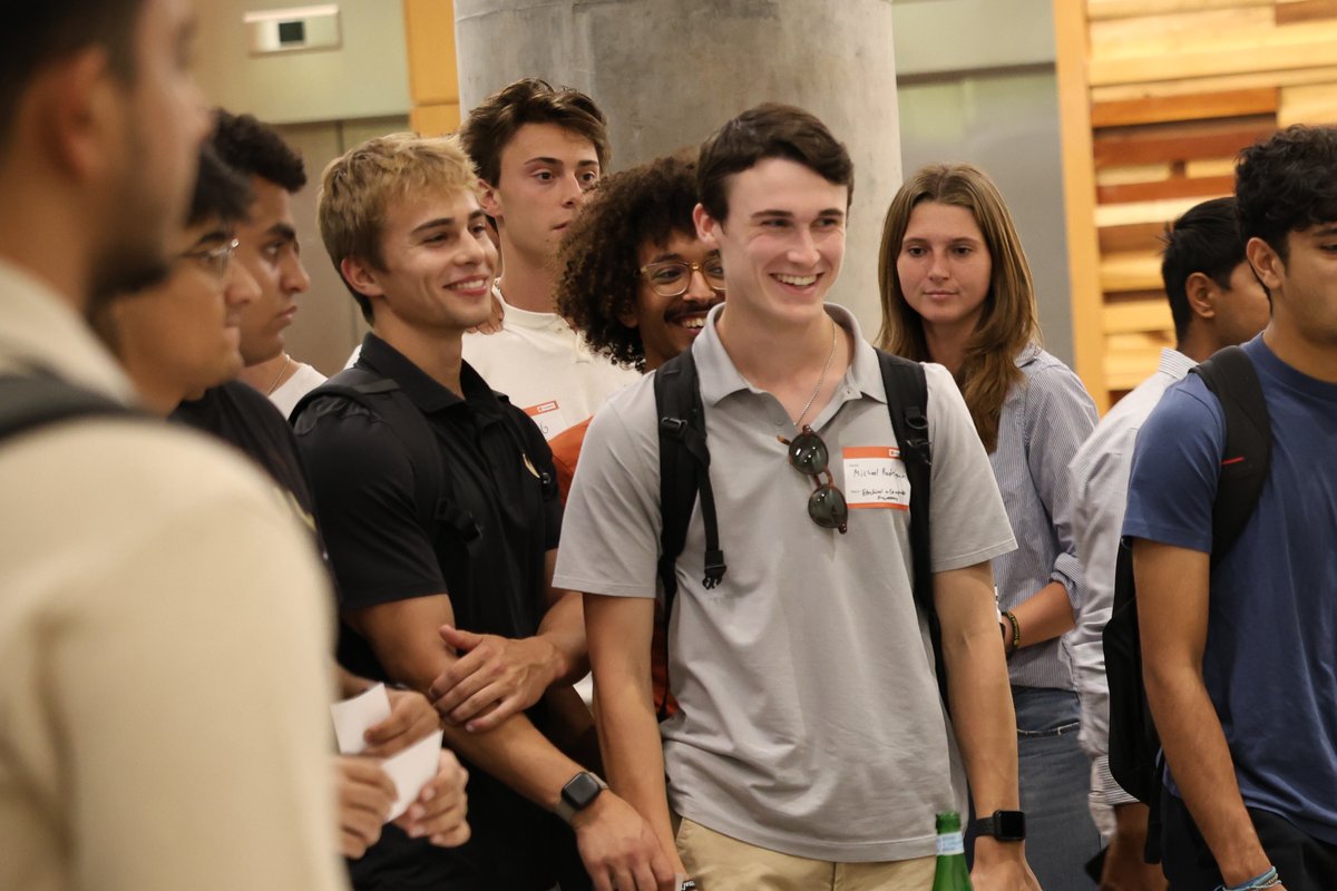 theWondry's tweet photo. Curiosity is where every company starts. This week, the Wond'ry and VandyHacks welcomed Y Combinator General Partners Vivian Midha Shen and Harshita Arora to Vanderbilt for an evening on what it takes to turn an idea into a company. https://t.co/5M1kQR6HyR