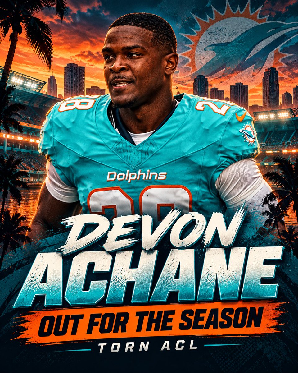 GDolfan's tweet photo. Ok, next man up! Get well soon @ffvmousvon_  #phinsup #miamidolphins #nfl #FinsUp https://t.co/1NNT5OEK6A