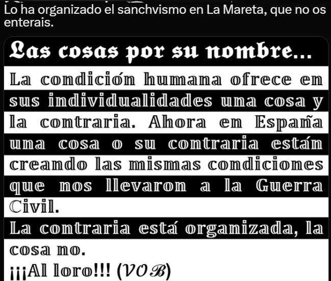 BlaveroSempre's tweet photo. @RuizSisniega @LaEtxebarria @sanchezcastejon https://t.co/ymksJrhIpL