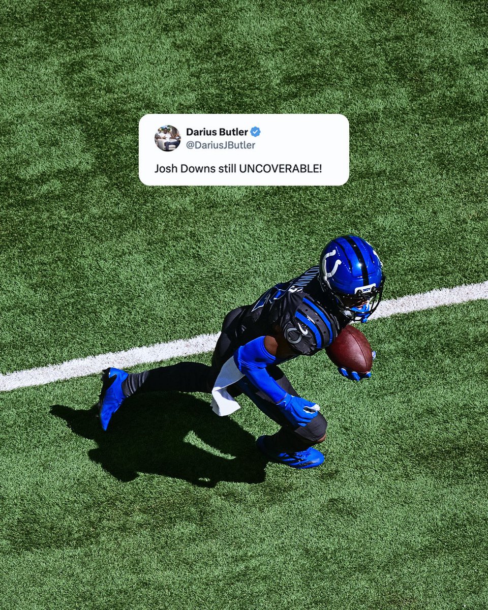 Colts's tweet photo. 🤝 https://t.co/SWE2WEksTn