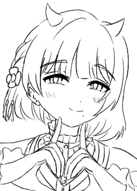 HETADIVISION's tweet photo. Agitato美鈴　神がとう https://t.co/hZ7bVKHzNg