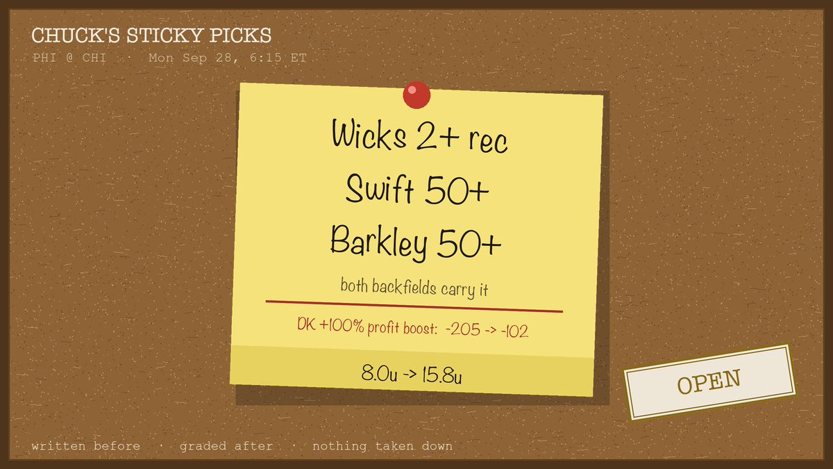 StickyPickChuck tweet picture