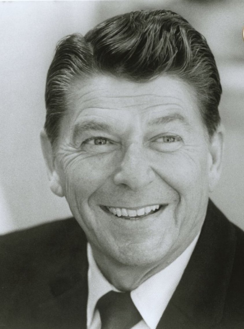 RogerJStoneJr's tweet photo. "As for the enemies of freedom, those who are potential adversaries, they will be reminded that peace is the highest aspiration of the American people.  We will negotiate for it, sacrifice for it; we will not surrender for it, now or ever.” 
                       President Ronald Reagan