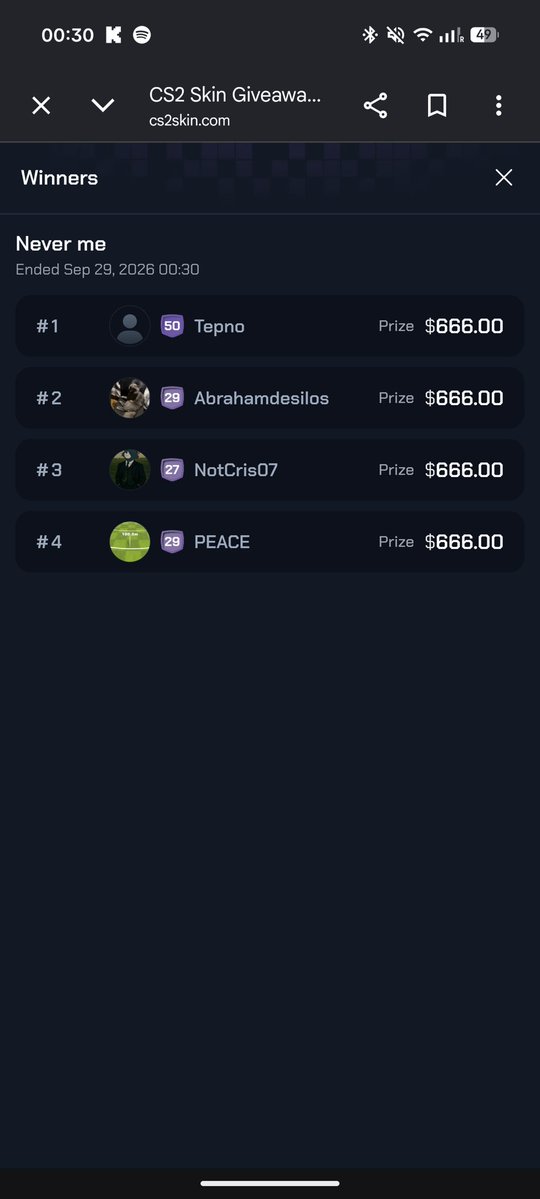 tepn0's tweet photo. Just won that on @CS2skin_com 

Tysm @ruicao bby <3 

Will do first stream on my own channel in 1h 35m (21:00 GMT) 

Kickdotcom/tepno

300c starting balance on @CS2skin_com 

Gws if we profit https://t.co/eu5hG6PU2v