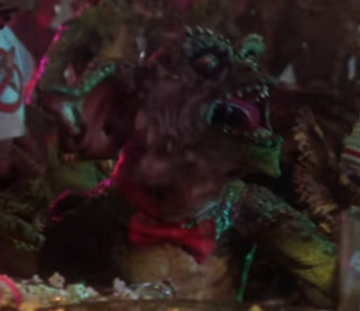 THE_Gremlins__'s tweet photo. "HEHEHEHEHE! KISSY! KISSY!"

Uh oh, now there's another one.

"EHEHEHE!"

And another one...There's a lot of the little bastards. https://t.co/lGPlNPs7JC