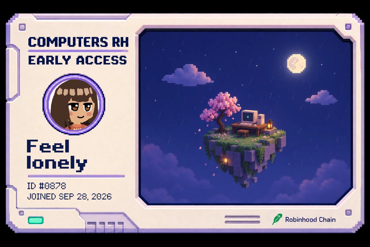 memphisss_2's tweet photo. I've just joined Early Access for @ComputersRh.
I'll be playing 24 hours before the public launch.

My ref link= https://t.co/CyaxR0HBWF
https://t.co/vngZYBAS4b https://t.co/k17U2IOZTm