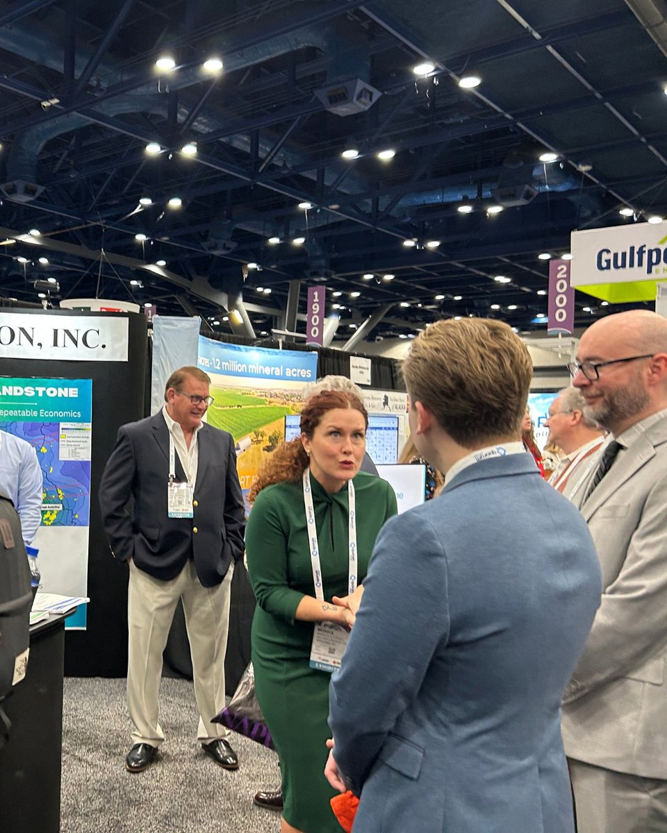 NAPE_Expo's tweet photo. 𝗡𝗔𝗣𝗘 𝗣𝗿𝗲𝗳𝗲𝗿𝗿𝗲𝗱 𝗥𝗮𝘁𝗲𝘀 𝗘𝗻𝗱 𝗧𝗛𝗜𝗦 𝗙𝗥𝗜𝗗𝗔𝗬! Thousands of energy professionals have taken advantage of our lowest rates of the season. Register now & save https://t.co/Hd5UMw08Am

If you're not starting the year at #NAPE2027, you're not maximizing your dealmaking or relationships:

"𝘛𝘩𝘪𝘴 𝘪𝘴 𝘸𝘩𝘦𝘳𝘦 𝘥𝘦𝘢𝘭𝘴 𝘩𝘢𝘱𝘱𝘦𝘯! 𝘔𝘺 𝘤𝘰𝘮𝘱𝘢𝘯𝘺 𝘳𝘦𝘤𝘰𝘯𝘯𝘦𝘤𝘵𝘦𝘥 𝘸𝘪𝘵𝘩 𝘱𝘢𝘳𝘵𝘯𝘦𝘳𝘴 𝘢𝘯𝘥 𝘨𝘢𝘵𝘩𝘦𝘳𝘦𝘥 𝘯𝘦𝘸 𝘥𝘦𝘢𝘭𝘴 𝘵𝘰 𝘭𝘰𝘰𝘬 𝘪𝘯𝘵𝘰."

"𝘓𝘪𝘮𝘪𝘵𝘭𝘦𝘴𝘴 𝘯𝘦𝘵𝘸𝘰𝘳𝘬𝘪𝘯𝘨 𝘰𝘱𝘱𝘰𝘳𝘵𝘶𝘯𝘪𝘵𝘪𝘦𝘴 𝘶𝘯𝘥𝘦𝘳 𝘰𝘯𝘦 𝘳𝘰𝘰𝘧 𝘤𝘰𝘶𝘱𝘭𝘦𝘥 𝘸𝘪𝘵𝘩 𝘵𝘩𝘦 𝘭𝘪𝘬𝘦𝘭𝘪𝘩𝘰𝘰�� 𝘰𝘧 𝘳𝘶𝘯𝘯𝘪𝘯𝘨 𝘪𝘯𝘵𝘰 𝘦𝘹𝘪𝘴𝘵𝘪𝘯𝘨 𝘪𝘯𝘥𝘶𝘴𝘵𝘳𝘺 𝘤𝘰𝘯𝘵𝘢𝘤𝘵𝘴."

"𝘐𝘵 𝘩𝘦𝘭𝘱𝘴 𝘮𝘦 𝘵𝘰 𝘴𝘵𝘢𝘺 𝘶𝘱 𝘵𝘰 𝘥𝘢𝘵𝘦 𝘸𝘪𝘵𝘩 𝘵𝘩𝘦 𝘪𝘯𝘥𝘶𝘴𝘵𝘳𝘺 𝘢𝘯𝘥 𝘸𝘩𝘦𝘳𝘦 𝘵𝘩𝘦 𝘯𝘦𝘹𝘵 𝘩𝘰𝘵 𝘢𝘳𝘦𝘢 𝘮𝘢𝘺 𝘣𝘦."

This is #WhereDealsHappen, new relationships are built and where you get your competitive edge. Register before the rates increase!

#EnergyForIndustry #NAPEExperience