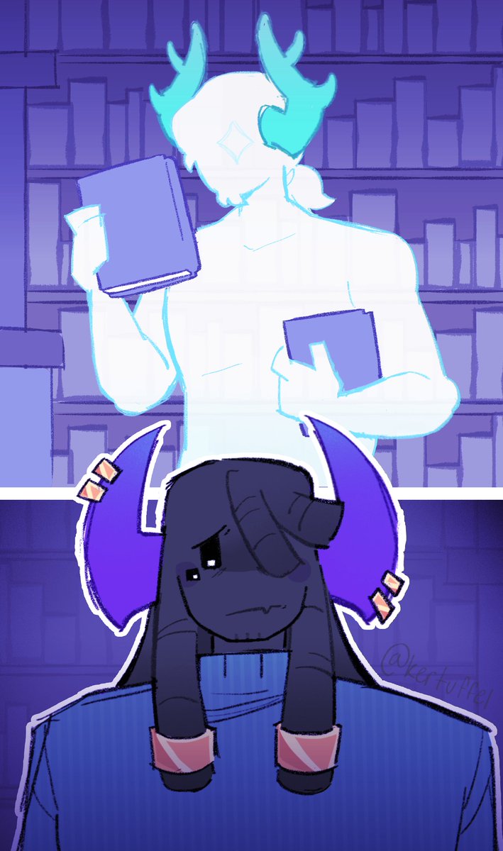 kertuffel's tweet photo. wyd when shes a mortal 
#medhammer #phighting https://t.co/mIbU8lA2b9