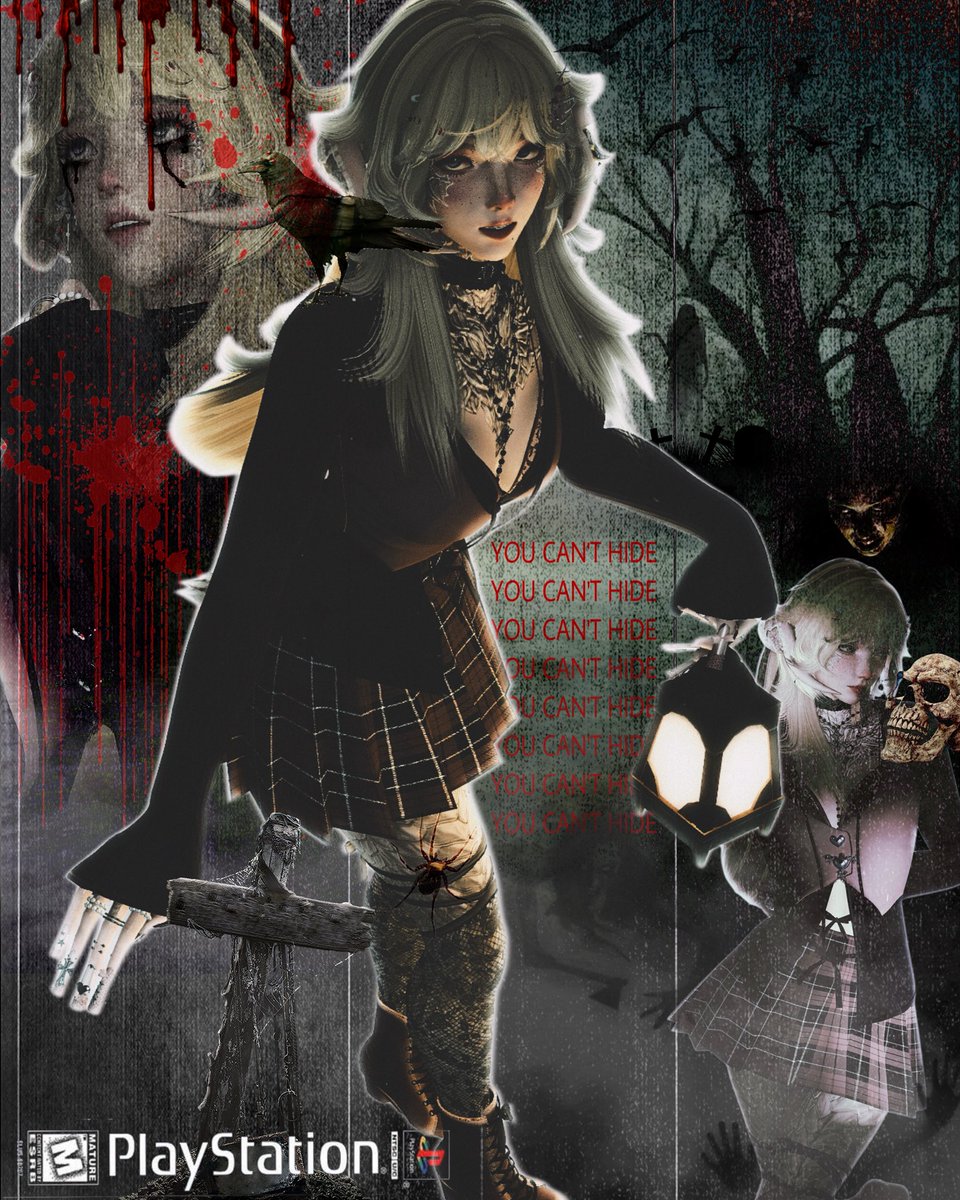 darkjusticiarr's tweet photo. horror protag https://t.co/VjdrBxkhuO