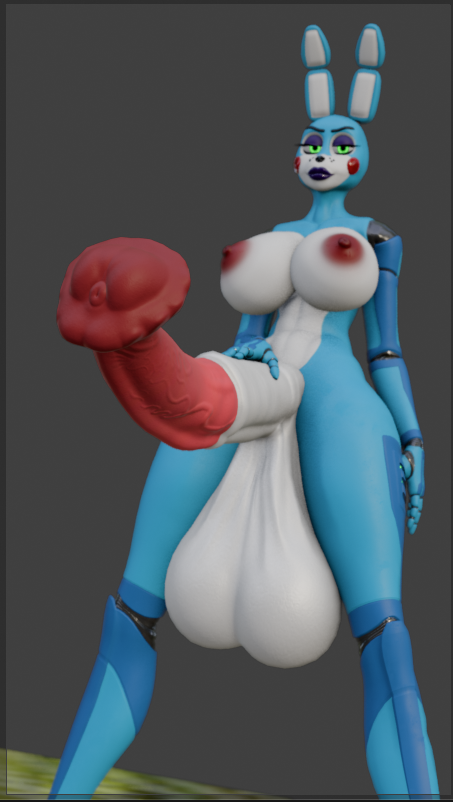 Vilgardart's tweet photo. And here's another VIP for you, this time with Bonnie v4
#wip https://t.co/TzJXsMV6gU