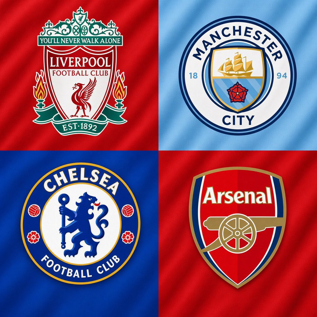 TheAbdulwakil's tweet photo. NO ONE IS GETTING THIS 

NAME ONE PLAYER WHO HAS PLAYED FOR ALL FOUR (4) CLUBS. 

LEVEL: EXTREMELY HARD https://t.co/VLFTvMYNmS