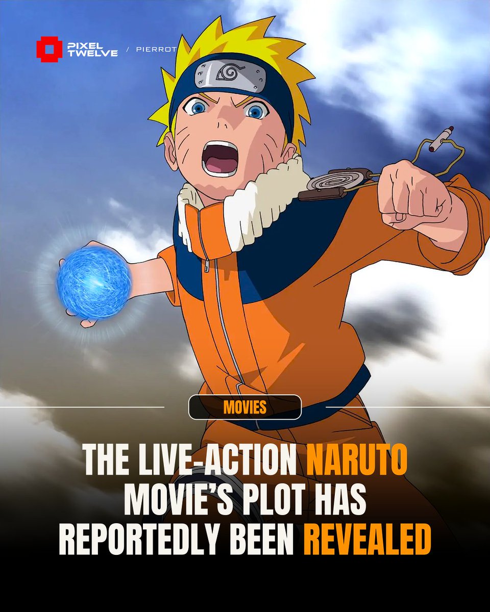 pixeltwelve's tweet photo. The description says Naruto Uzumaki joins Sasuke and Sakura on their first mission, which becomes far more dangerous than expected and forces Naruto to face the demon tied to his power.

Full article:
https://t.co/V2eSKYXDRw https://t.co/phdmmKhezv
