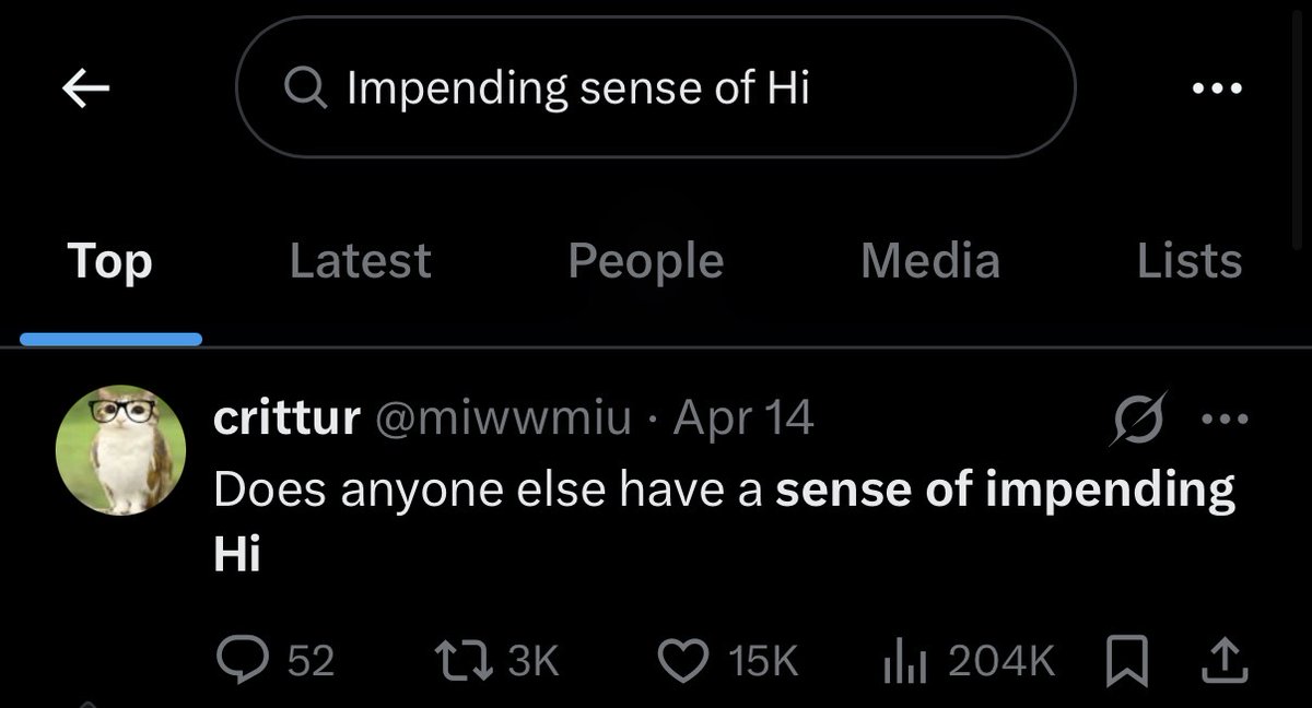 toyotacamryFWD's tweet photo. Rare sighting of Twitter’s search feature actually working https://t.co/fOe9LaGW8s