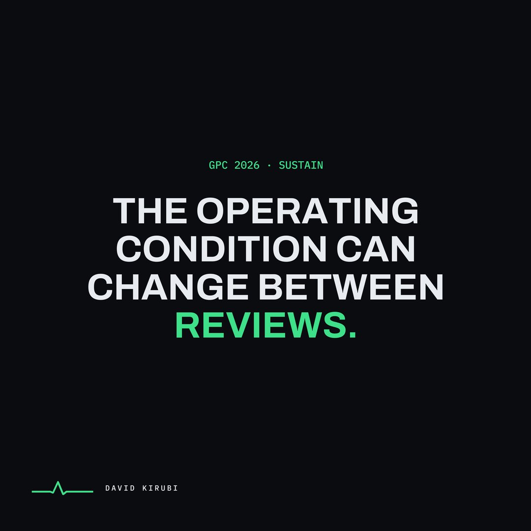 KirubiD's tweet photo. The operating condition can change between reviews.

Follow the road to GPC 2026 · October 27 · Hurst, Texas.

#QualifiedCapacity #DefenseIndustrialBase https://t.co/LnIZKP5icK