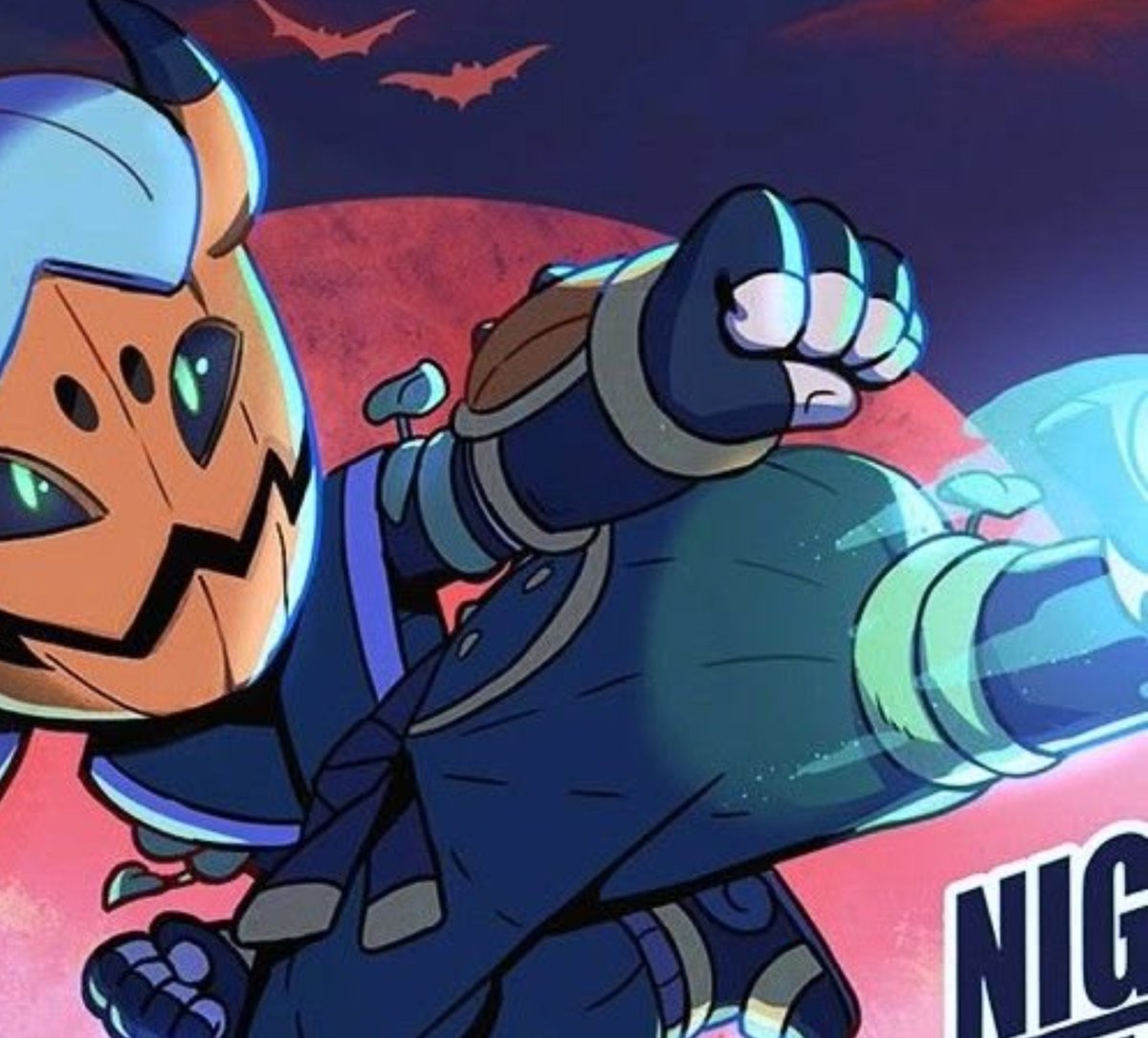 XDspringrolls's tweet photo. Es curioso como casi siempre se cubre los antebrazos. Hasta en su skin de demonio parece tenerlos quemados, será una señal de que se autolesiona ahre https://t.co/n1lg2DZ8F5