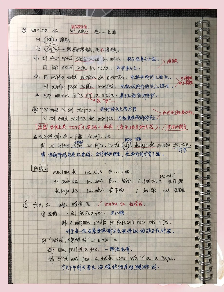 RasheedaKaf2w's tweet photo. Hoy terminé el capítulo 5 de mi curso de gramática espaola! Cada pequeo paso me acerca más a dominar este idioma https://t.co/Yx3yaXhQuB