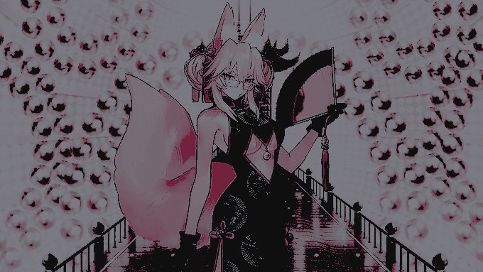 Vexing_fox's tweet photo. ᅠ
ᅠᅠ Behind her smile, she bit her cheek for a moment when she saw that look of disappointment, it was like kicking a puppy

ᅠ⸻ We also offer bodyguard services, food supplies, and military-grade weapons. ⸻
ᅠ https://t.co/wyKZscroWy
