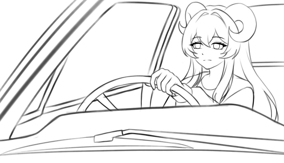 snowy_VTU's tweet photo. 🚗❄️ Snowy está lista para salir de viaje 💙🐑🎧
Un poco de música, carretera y una nueva aventura por delante. ✨
¿A dónde creen que se dirige? 👀
#SnowyVT #VTuber #VTuberES #VTuberLatina #SheepVTuber #LambVTuber #Anime #ArteAnime https://t.co/f5FW8BMXC1