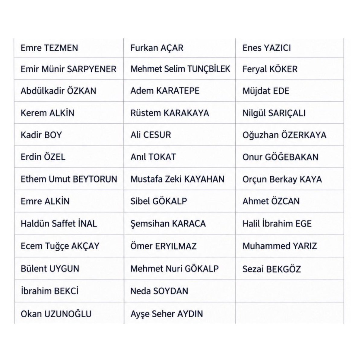 kayanfonclub's tweet photo. SPK, Tera Finansal Yatırımlar Holding (TRHOL) işlemleri nedeniyle 37 kişi hakkında suç duyurusunda bulundu.

— Tek bir kişi hakkında suç duyurusunda bulunmadı: Fatma Betül Sayan Kaya. https://t.co/ehf2LfShw0