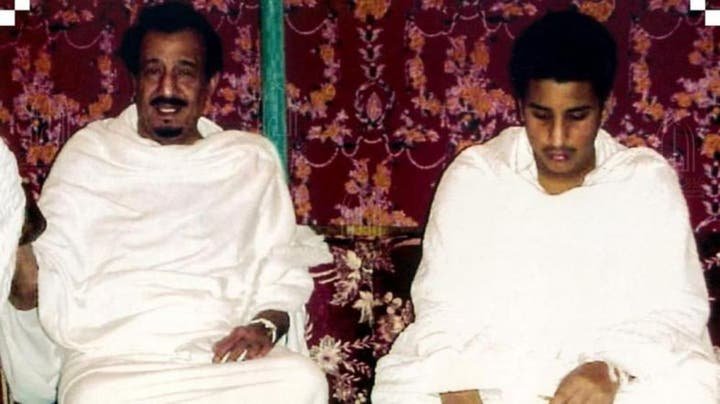 Nazir_Wada's tweet photo. King Salman bin Abdulaziz  al Saud and MBS performing hajj 28 years ago. https://t.co/VvBsso8GdP