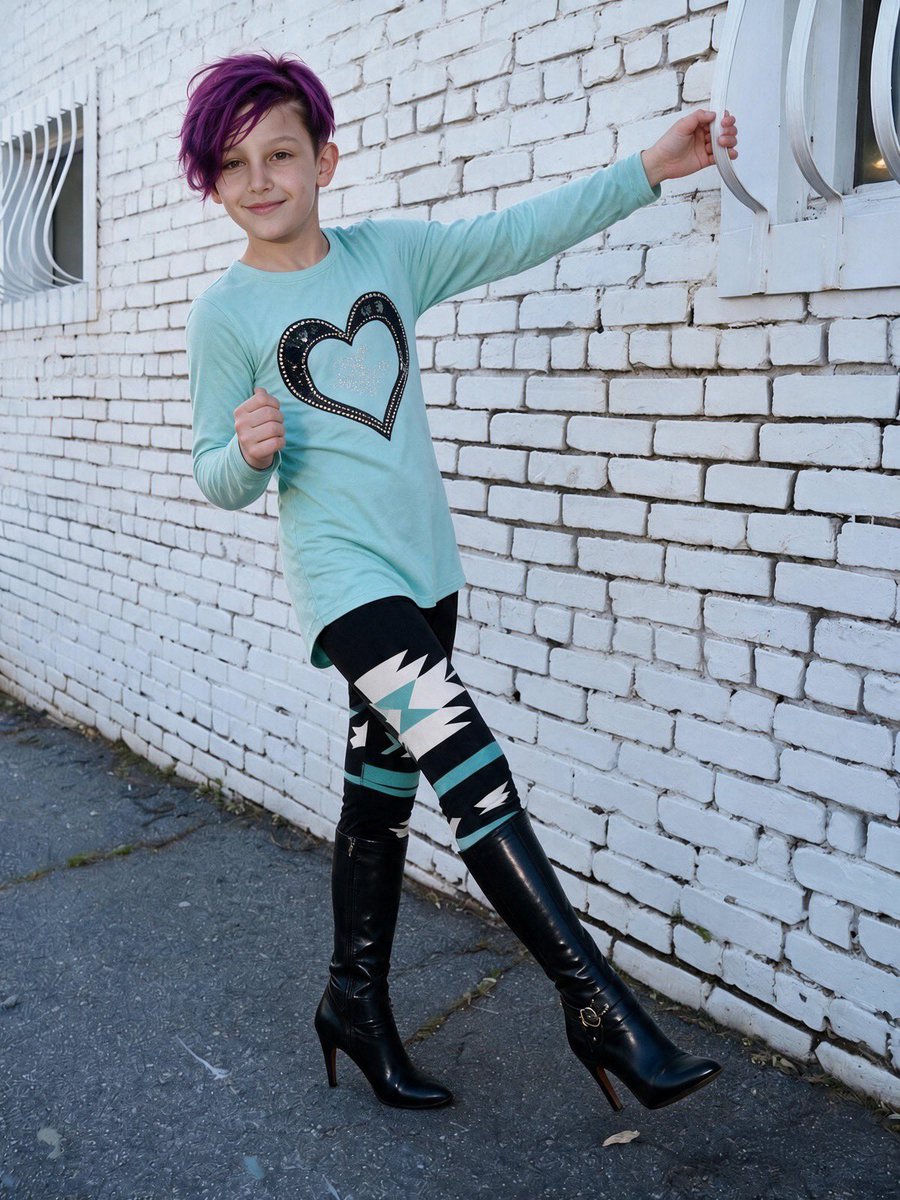 LiamWilliamsCBY's tweet photo. #genderfluid #femboy #kneeboots #boots #lgbtq https://t.co/btDLn1fcGm