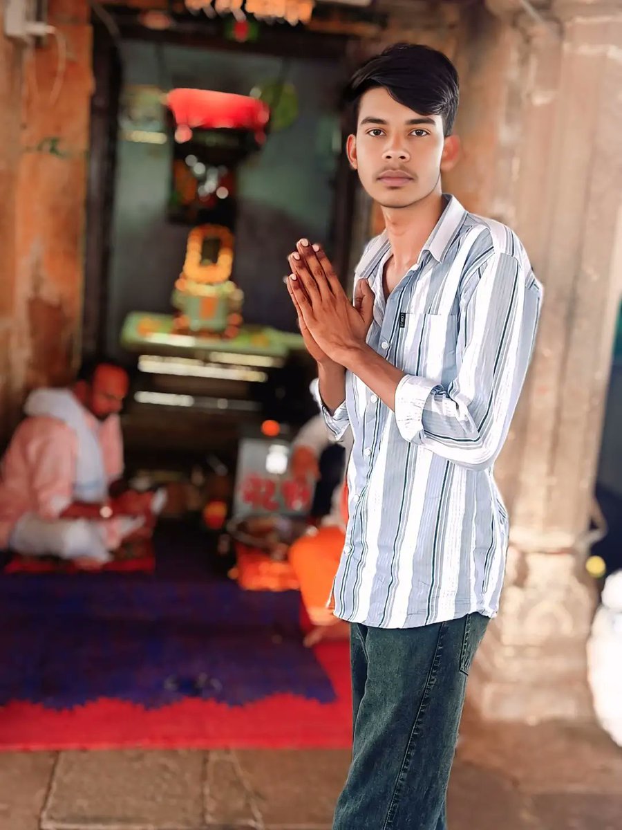 GerardoHalrk's tweet photo. Har Har Mahadev https://t.co/wuZVUVswdg