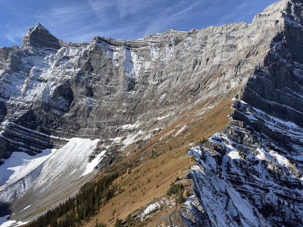brianovak's tweet photo. sarrail ridge https://t.co/N15H2CPkOi