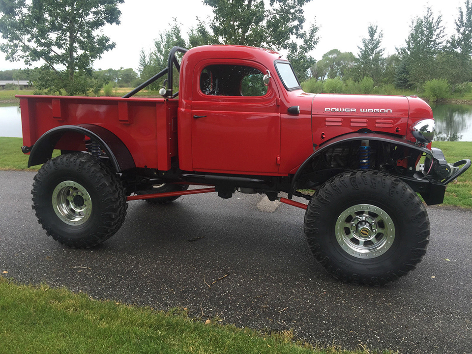 motorizm3's tweet photo. 1949 Dodge Power Wagon
#PowerWagon #DodgePowerWagon #Dodge #Motorizm https://t.co/tAYzCGcdbw