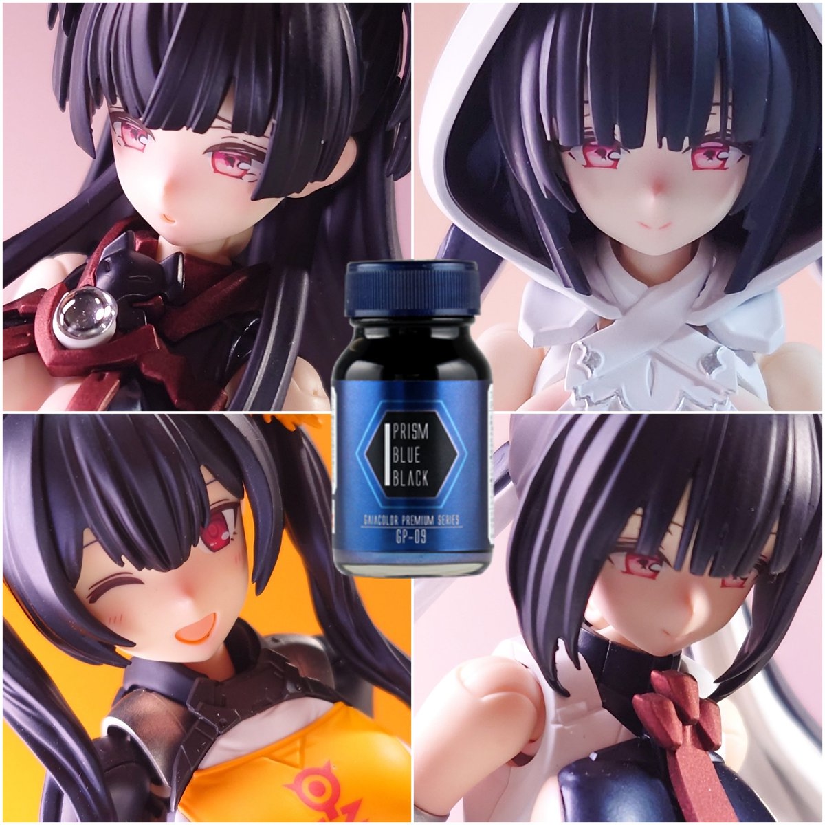 tima_pon's tweet photo. プリズムブルーブラック

艶消しにすると、いい感じの黒髪になるのでお気に入りです🌟 https://t.co/snPC5IL9IA