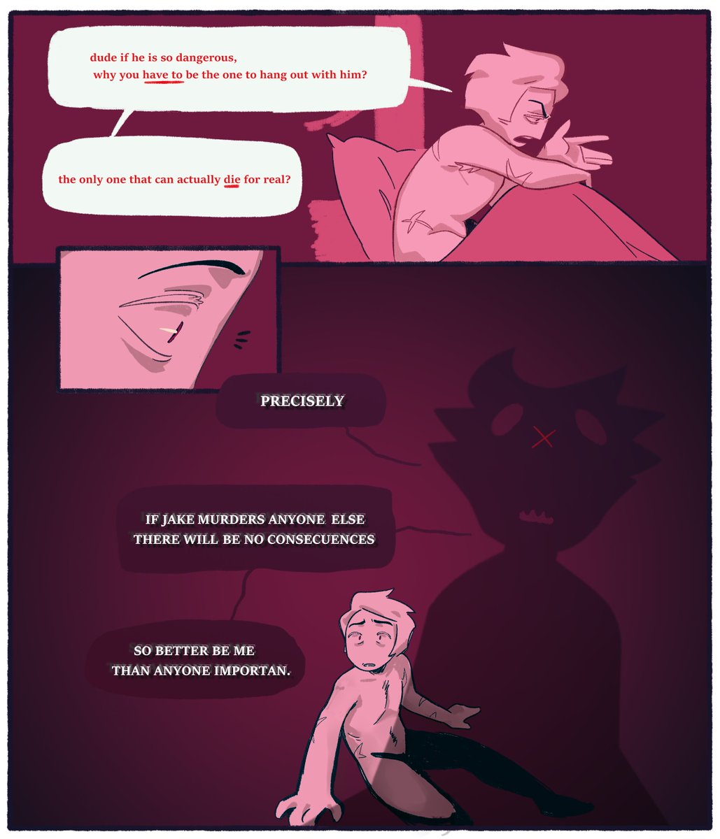 TrashyWindbago's tweet photo. 😐mucho texto? yeah sorry. ehhh #davekat #jakekat :D https://t.co/Ks2XdjRowQ