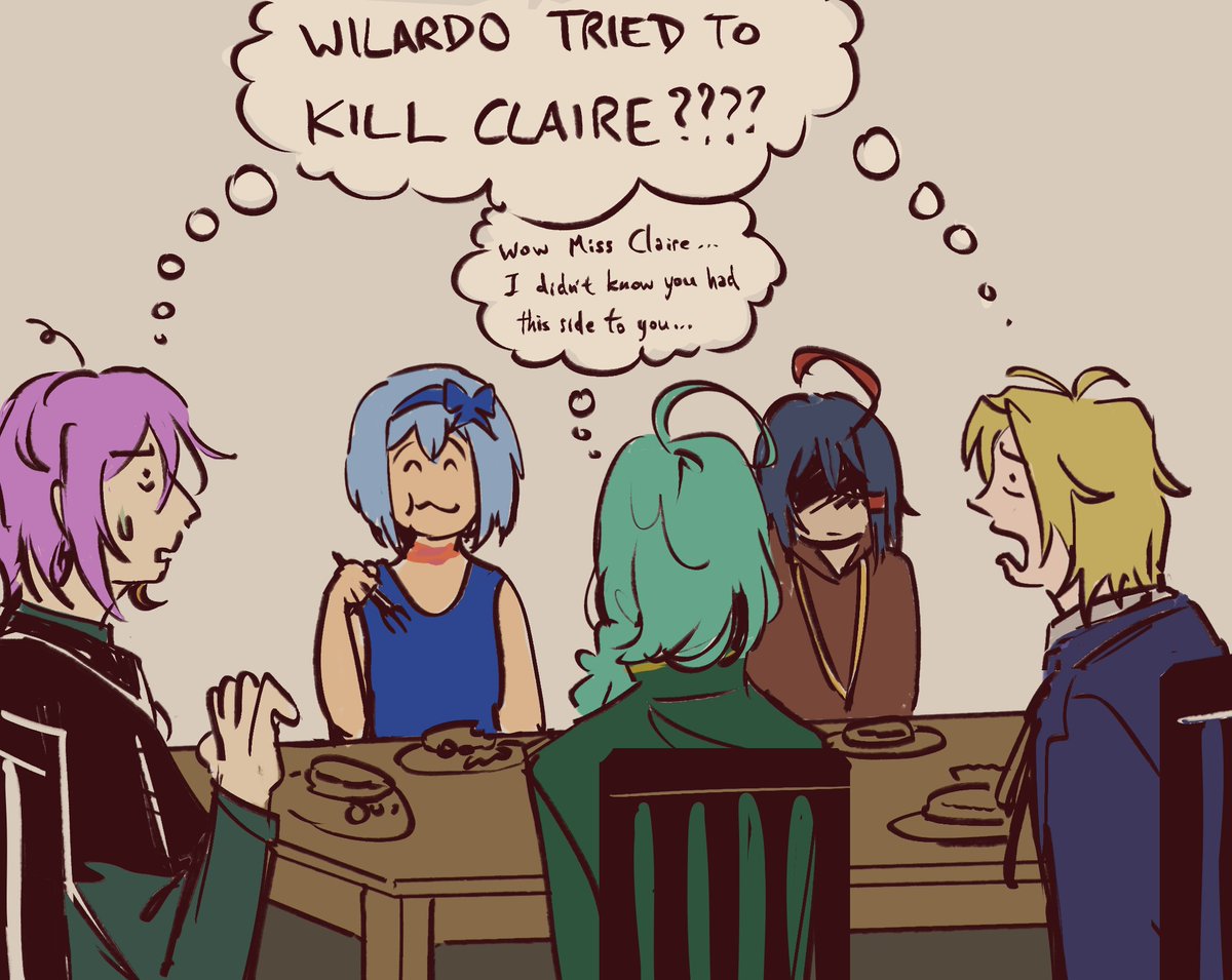 Funginfection's tweet photo. / wilardo's conclusion spoiler, suggestive (?)

so theres definitely a bruise
#WHnoc https://t.co/scf3wJHsC0