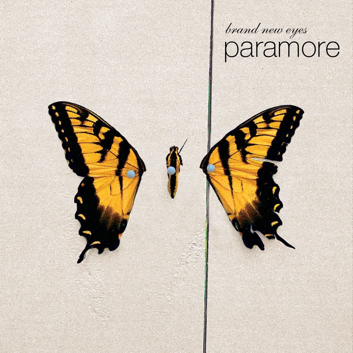PopBase's tweet photo. 17 years ago today, Paramore released ‘Brand New Eyes.’ https://t.co/uaBkB1c3bS