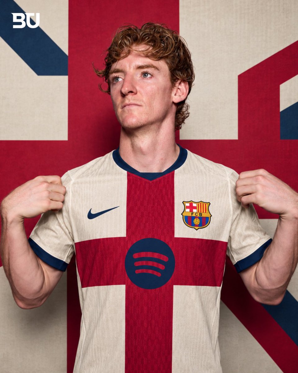 BarcaUniversal's tweet photo. 🚨🚨 JUST IN: Barcelona are set to DEBUT their 4th kit at the Spanish Super Cup in Istanbul, Turkey, from 2–7 February 2027.

— @memorabilia1899 https://t.co/N4k7wn7NQ6
