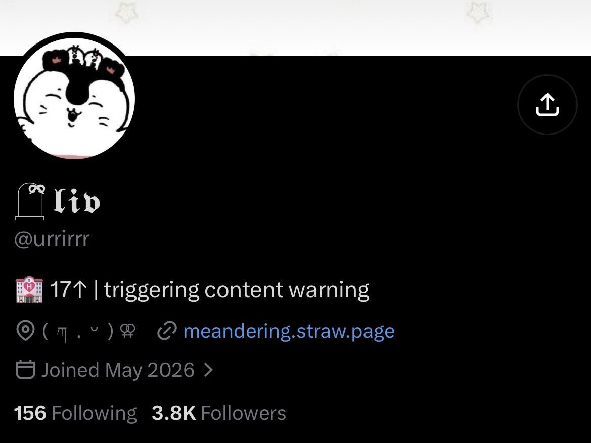 aluniinyx's tweet photo. #animalhospital deadass why do y’all even like this artist she uses the r slur and romanticizes self harm https://t.co/aooOd78oNg