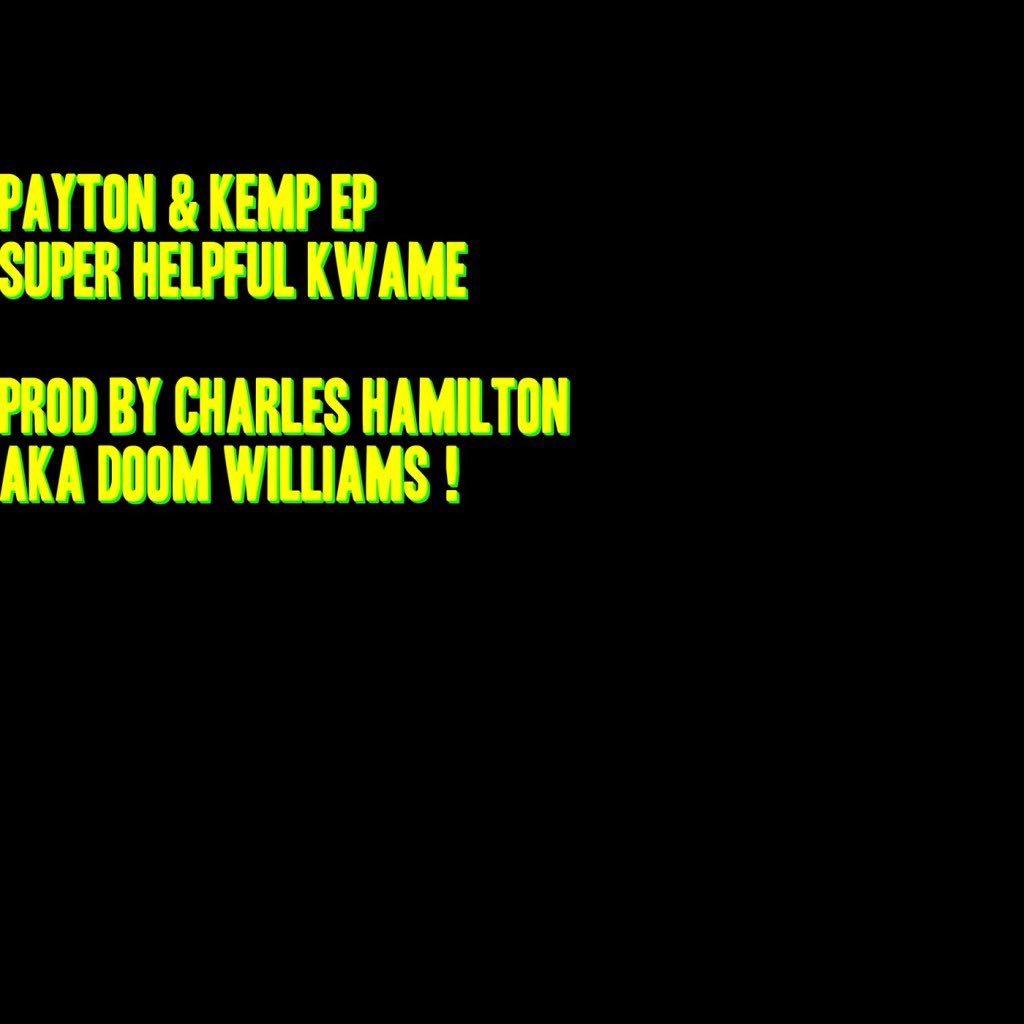 SuperCleanRec's tweet photo. https://t.co/MU5ph0hx6x
https://t.co/eU3N73QFQ1
Payton & KEmp EP - @CharlesHamilton & Super Helpful Kwame
#TenET
#Okami #SHango #LordShiVA #SHaKEspEaRe #FranklinSaint #LuKEsKYwalKEr
#GxFr #Manboy #Mandark #SnowFallFx #TheDropFx #Sonic #Tails #TaliseMoorEr #ShadowMoon https://t.co/anbyubjTjN