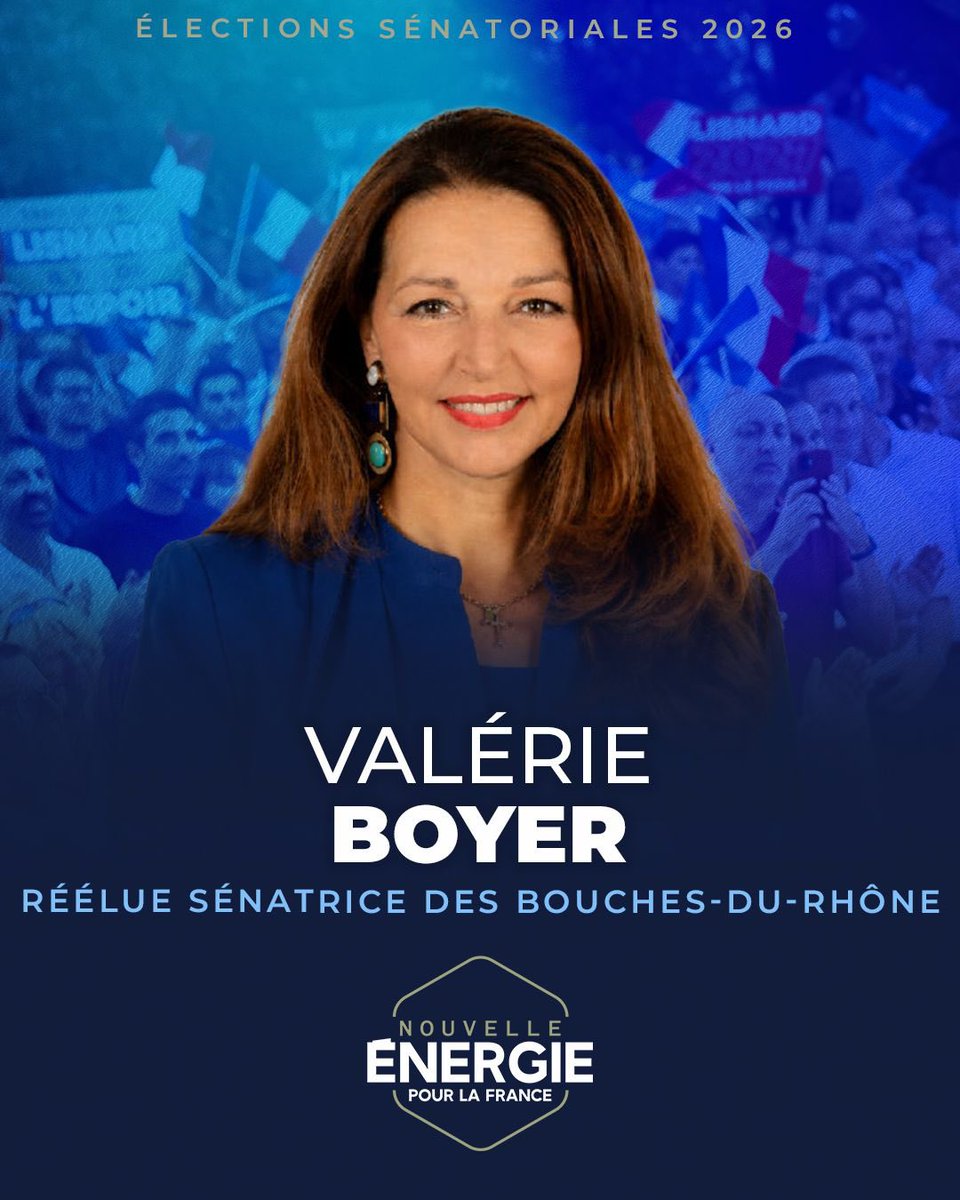 Nouv_Energie's tweet photo. 📣 @valerieboyer13, sénatrice des Bouches-du-Rhône https://t.co/VCvMLzhFQm