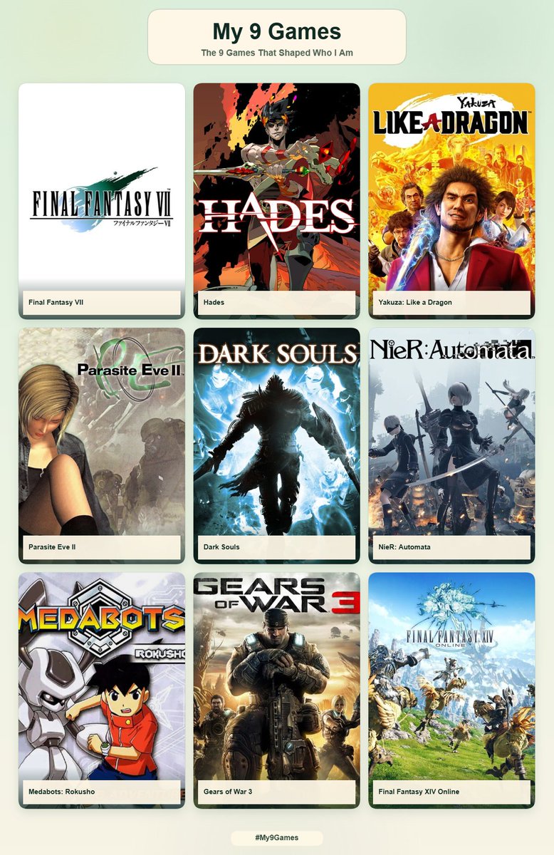 ComputDragon's tweet photo. Yo también he caído en hacerlo. #My9games https://t.co/0zXoFIi53s
