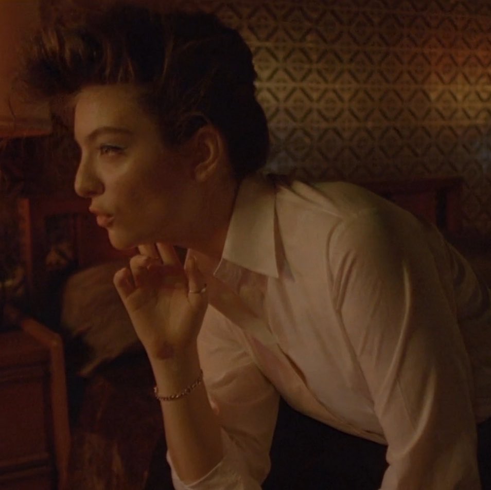 PopBase's tweet photo. 12 years ago today, Lorde released ‘Yellow Flicker Beat.’ https://t.co/t5L6KUlONA