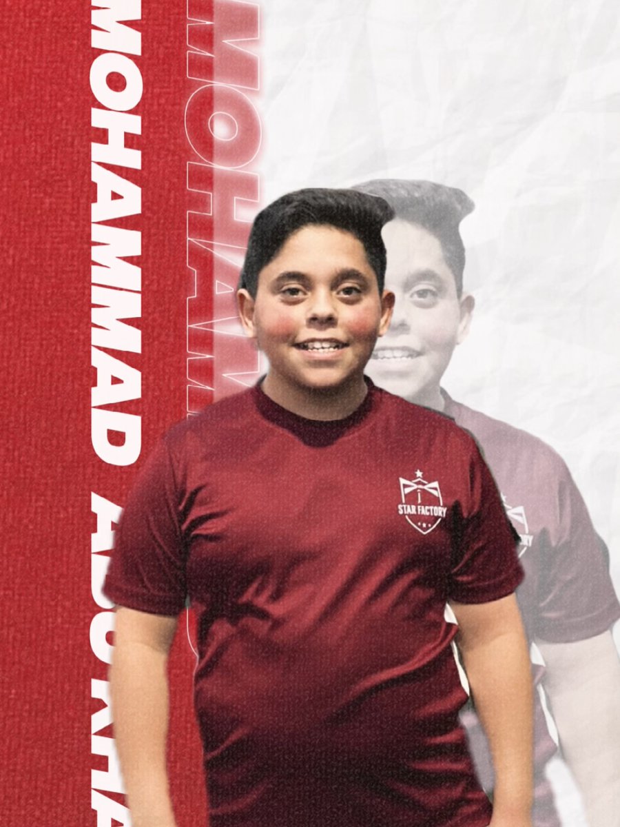 LyndonBohnwd's tweet photo. Congratulations to our champion 👏 
Player of the Month: Mohamed Abu Khalifa ⭐ 
His hard work has been rewarded with a free one-month membership for him or a family member at Muscle Factory Gym 💪🔥 
Stay tuned for more surprises in the coming https://t.co/AYViBCWShi