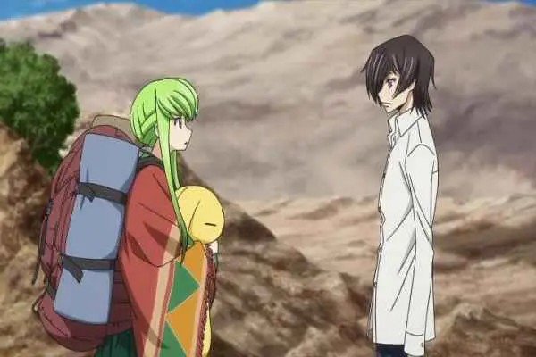 hugomeve's tweet photo. @Zorroir2 Lelouch sigue vivo eh, y esta andando por ahi con C.C, por si no te enteraste. https://t.co/HJZF2hSOX1