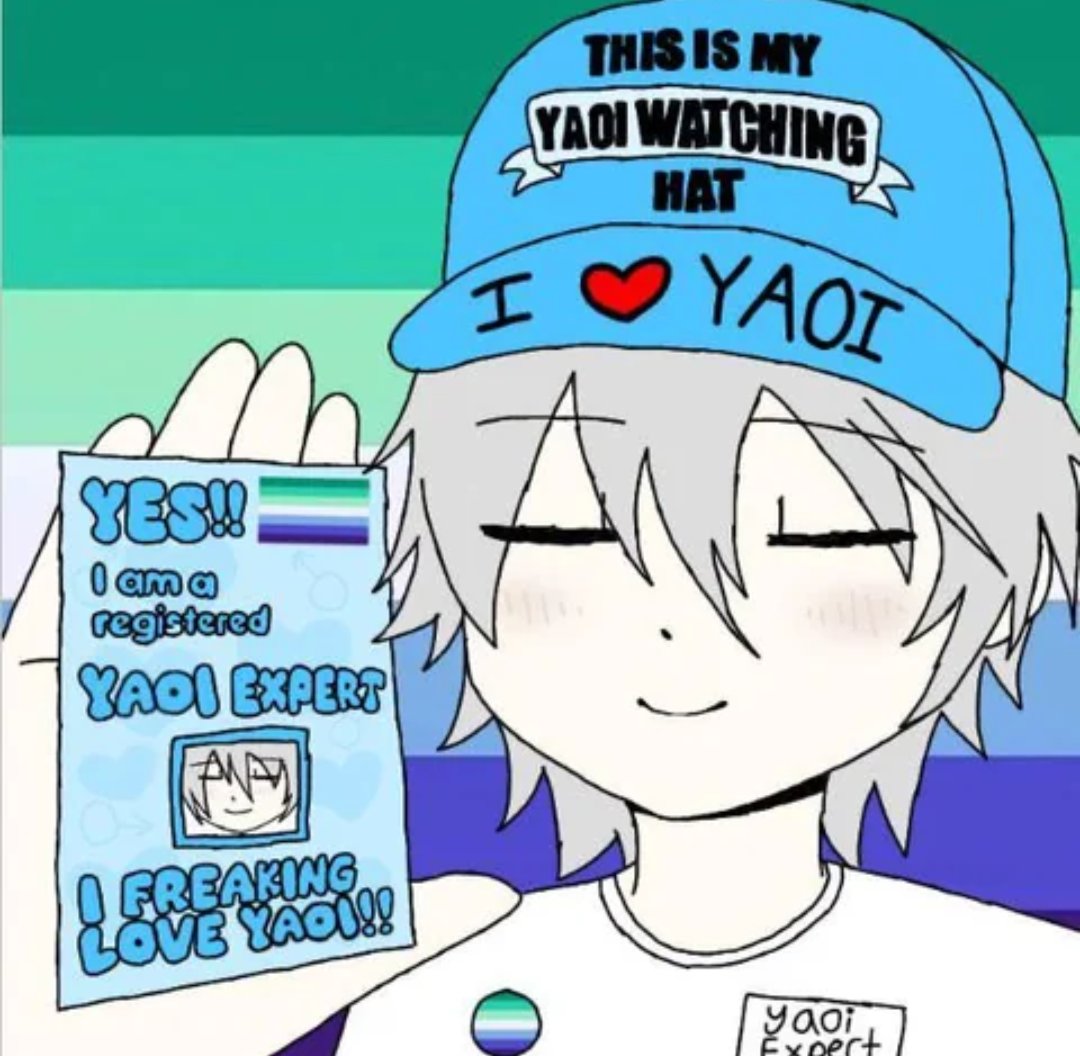 axernoy's tweet photo. how it feels to ship two random male characters who show zero signs of being attracted to another https://t.co/WyTA3y7bDo